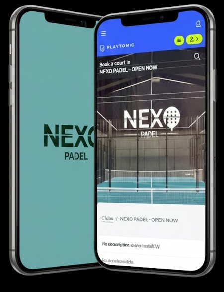nexo padel